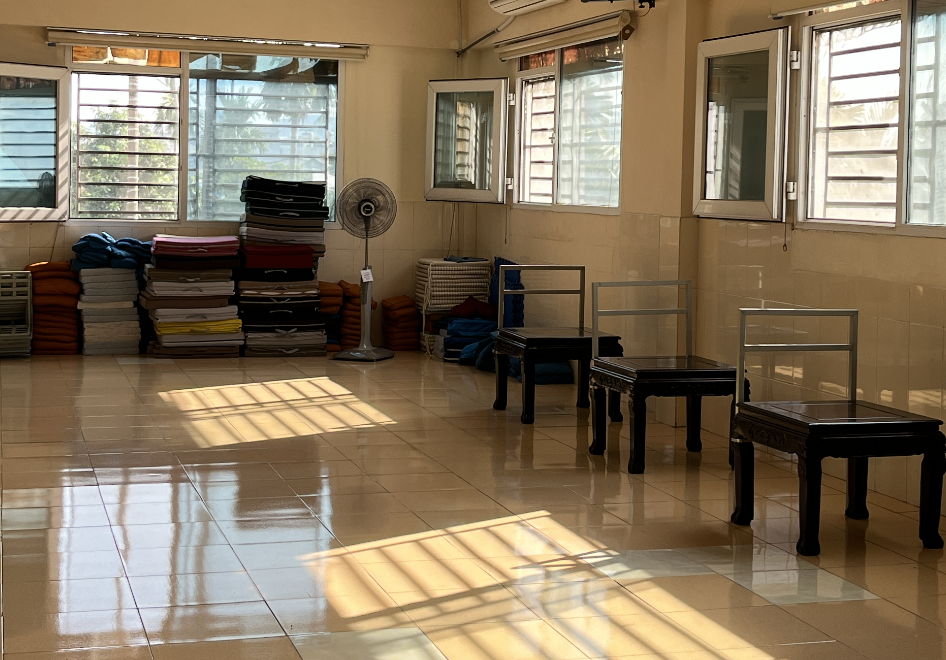 Cảm nhận khoá thiền Vipassana 10 ngày đầu tiên