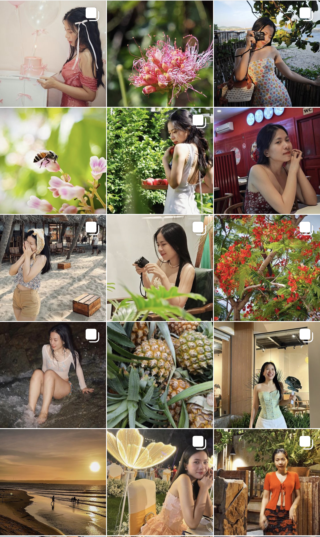 Xây dựng phong cách thời trang