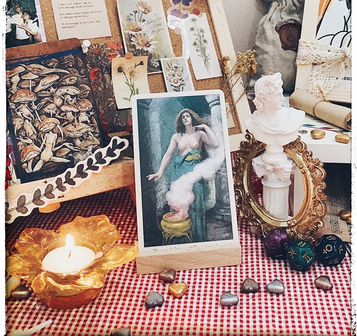 Tự học Tarot