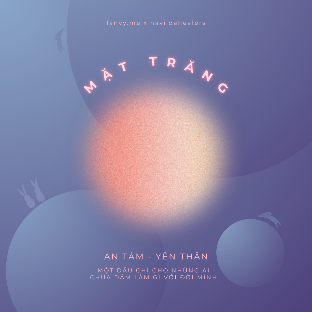Mặt Trăng – Vùng an toàn