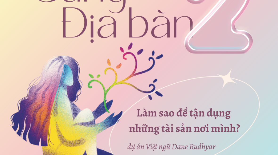 Cung Địa Bàn 2 – Làm sao để tận dụng những tài sản nơi mình?