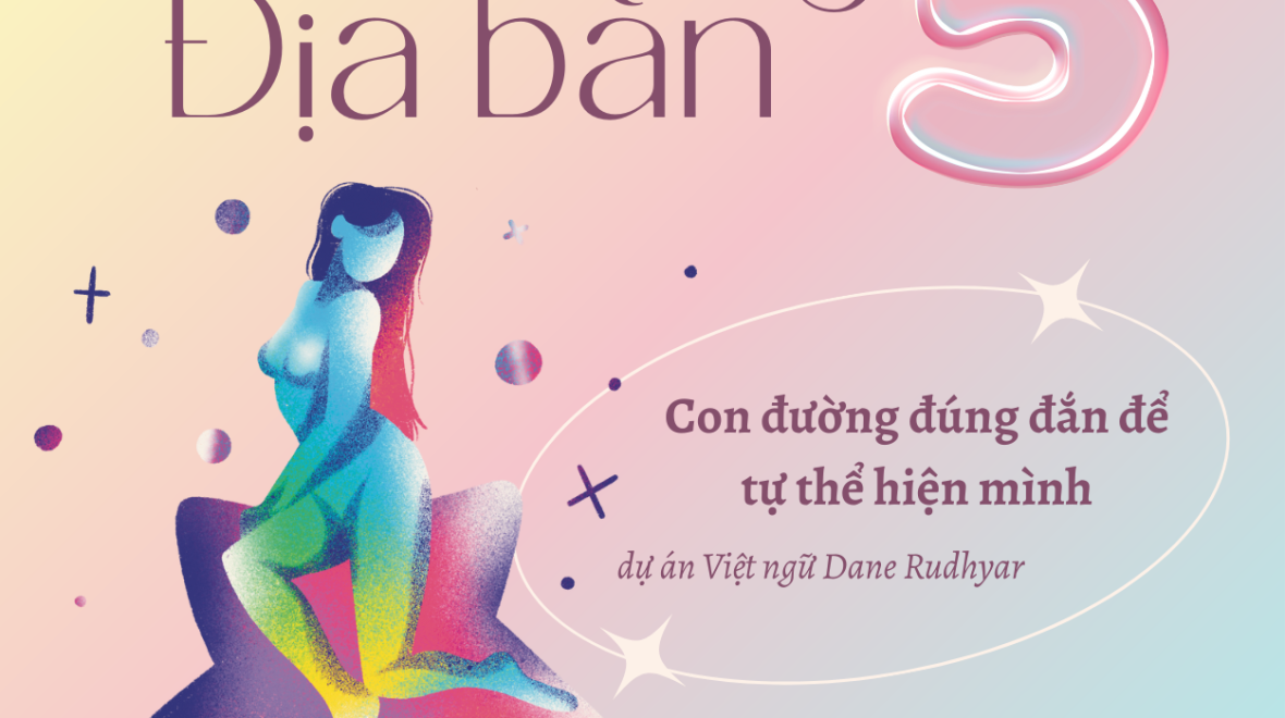 Cung Địa Bàn 5 – Con đường đúng đắn để tự thể hiện mình