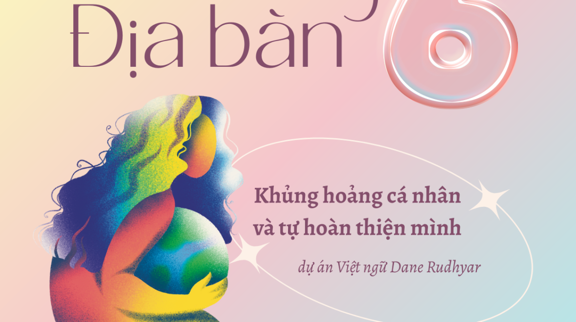 Cung Địa Bàn 6 – Khủng hoảng cá nhân và tự hoàn thiện mình