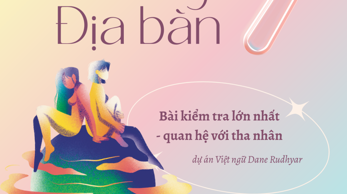 Cung Địa Bàn 7 – Bài kiểm tra lớn nhất, quan hệ với tha nhân