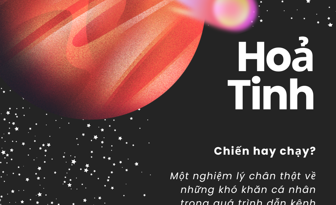 Hoả tinh Xử Nữ của mình