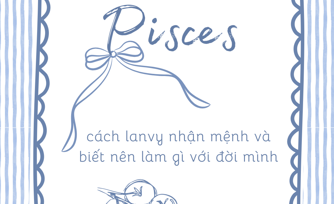 Tuổi 30 – Làm gì với đời mình?