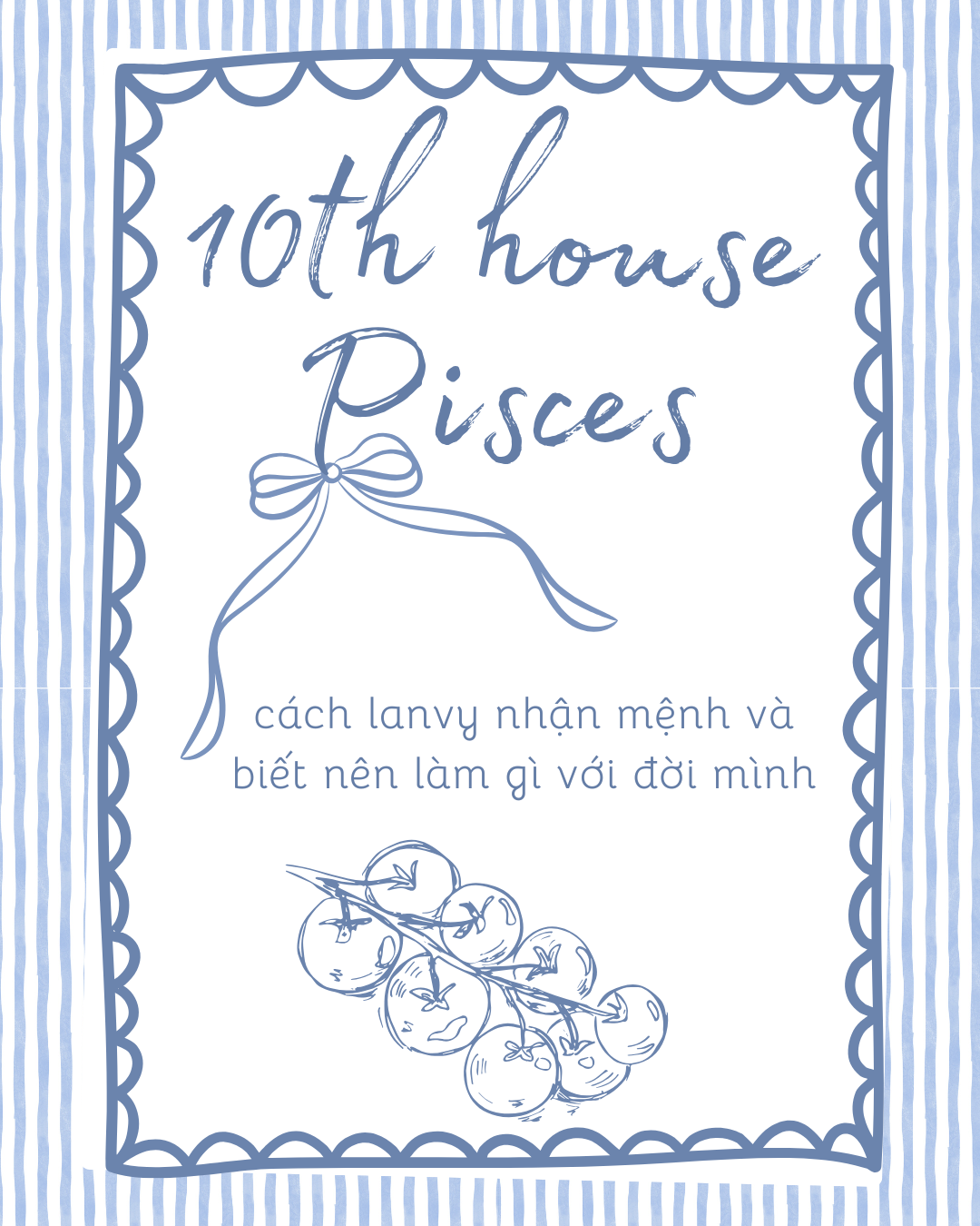 Tuổi 30 – Làm gì với đời mình?