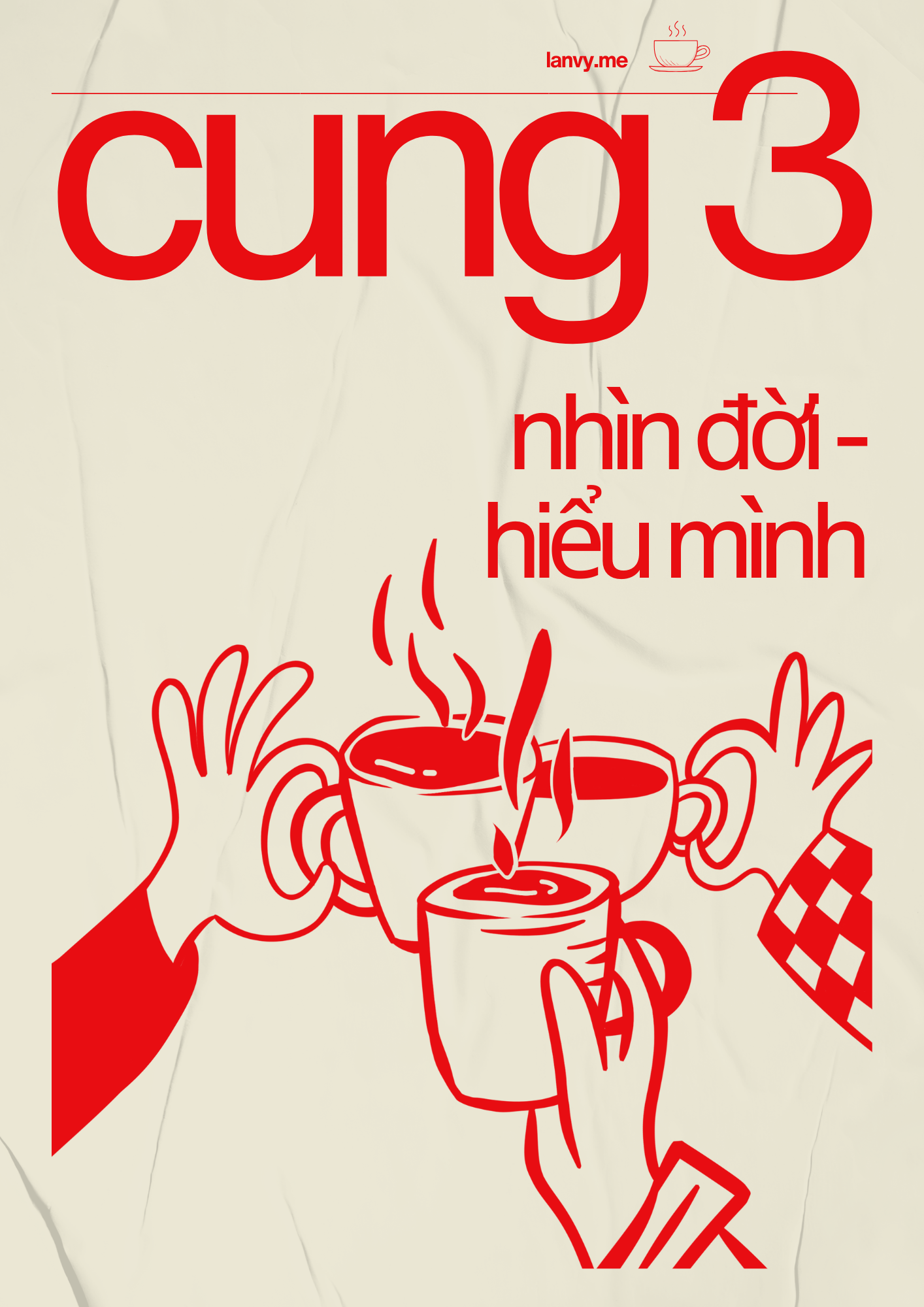 Cung 3: Nhìn đời – Hiểu mình