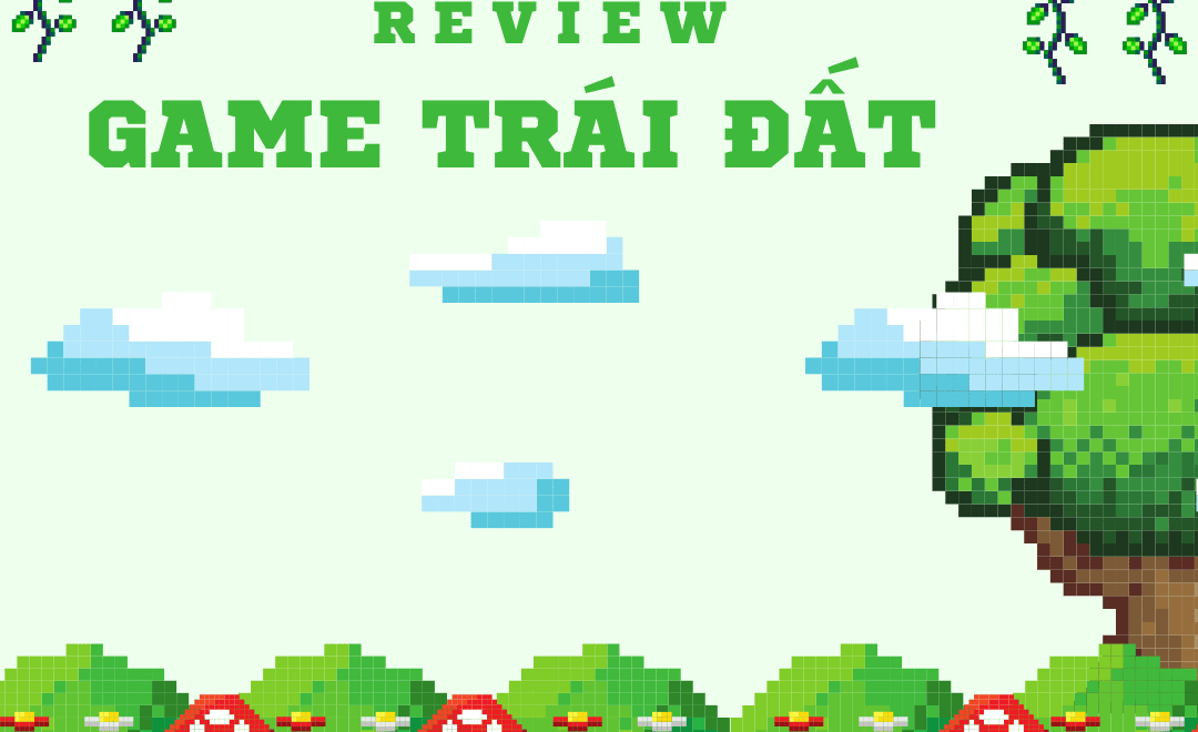 Chơi Game Trái Đất